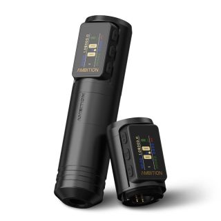 Ambition Ninja Max Wireless Tattoo Machine Pen
