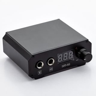 Ambition Mini LCD Dual Tattoo Power Supply